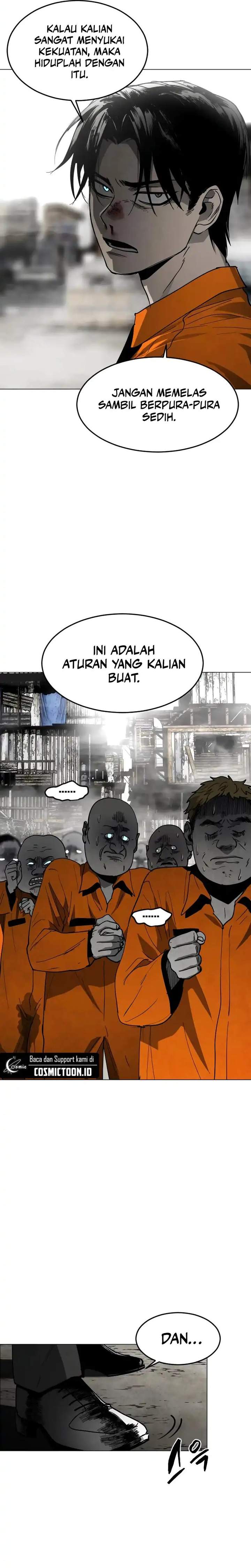Fog Land Chapter 36