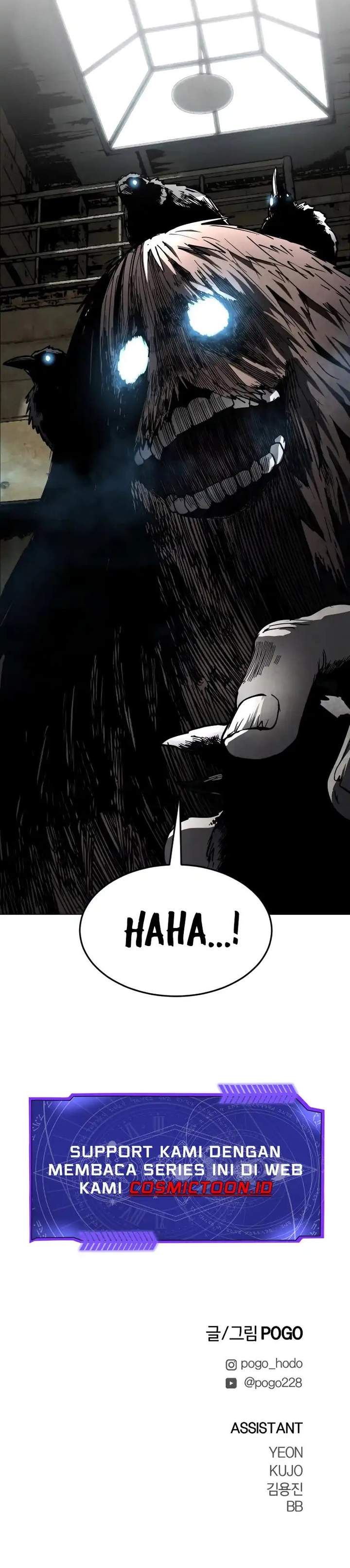 Fog Land Chapter 36