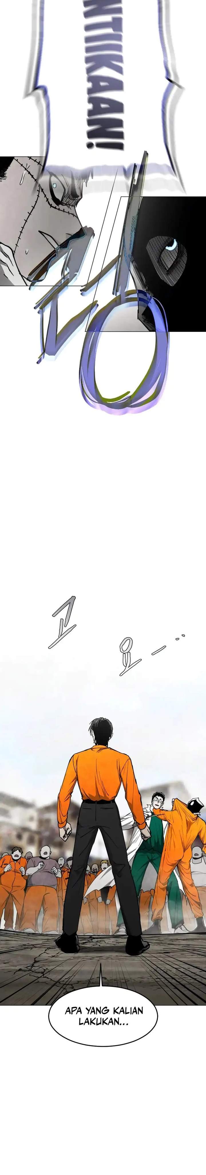 Fog Land Chapter 36