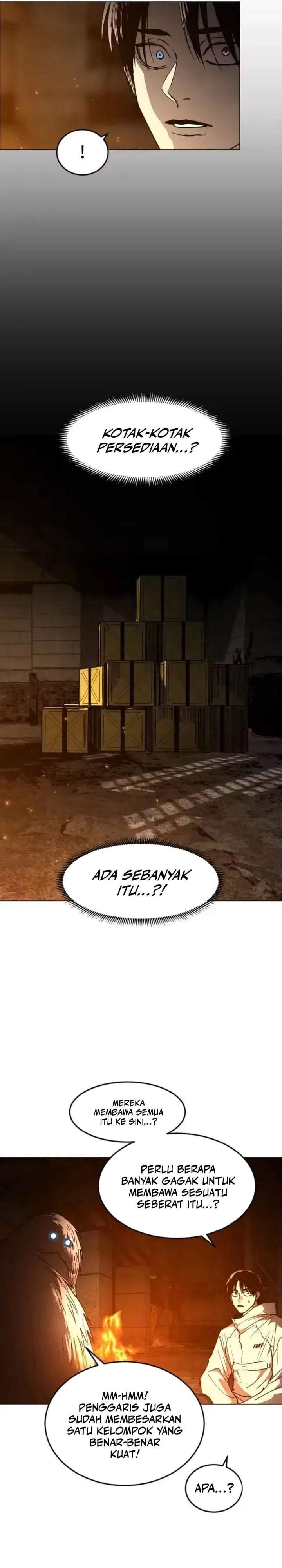 Fog Land Chapter 41