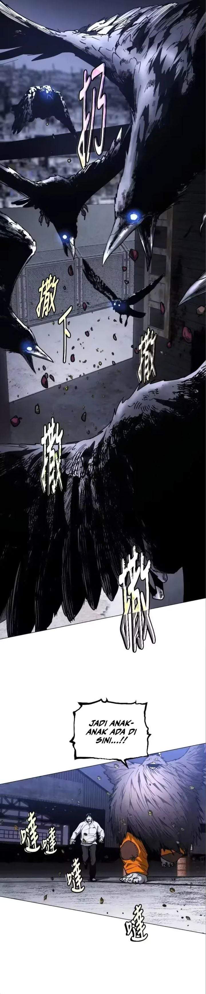 Fog Land Chapter 41