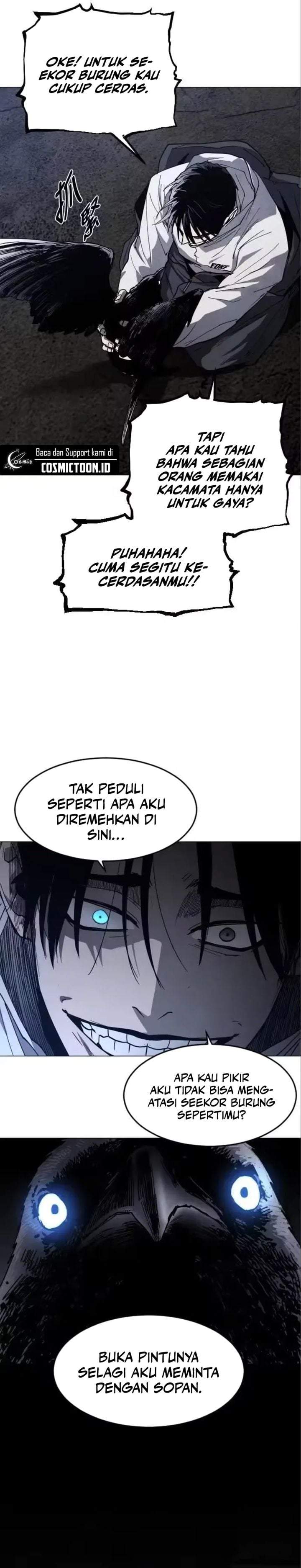 Fog Land Chapter 41