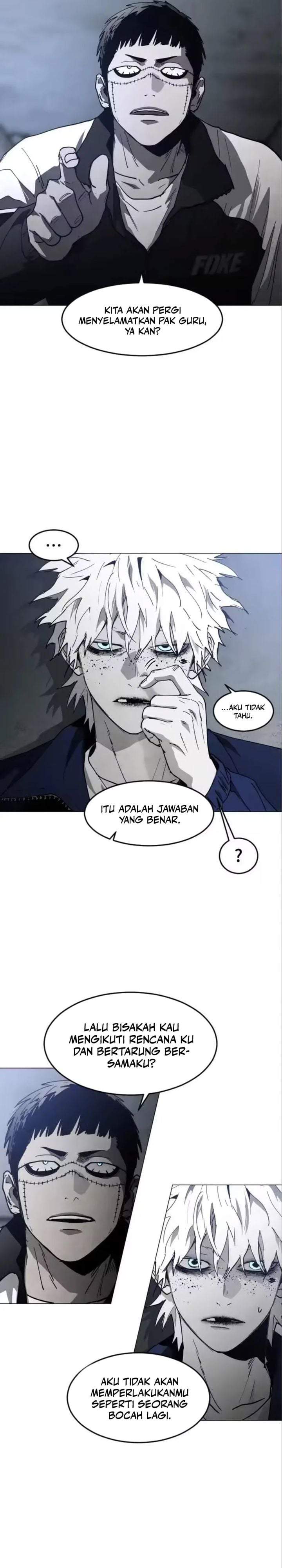 Fog Land Chapter 41