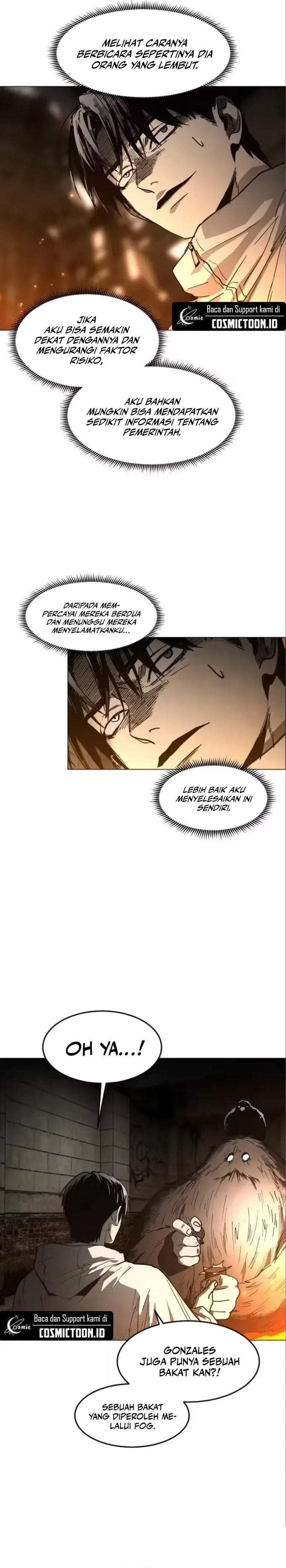 Fog Land Chapter 41