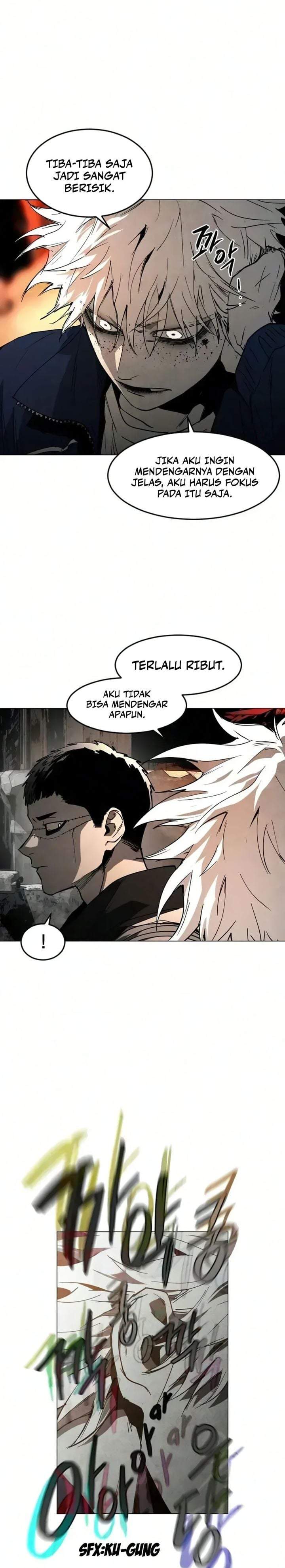 Fog Land Chapter 42