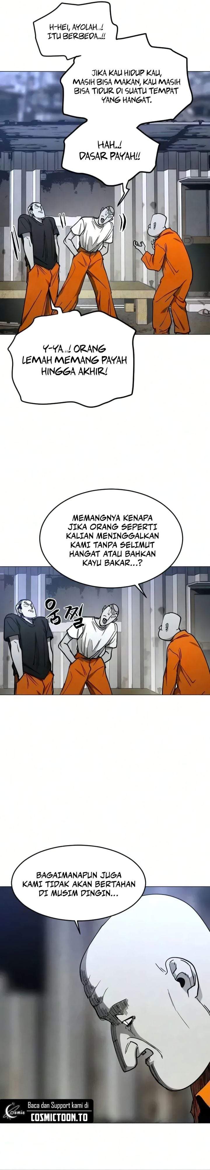 Fog Land Chapter 42