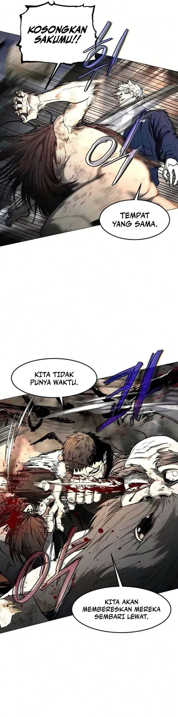 Fog Land Chapter 42