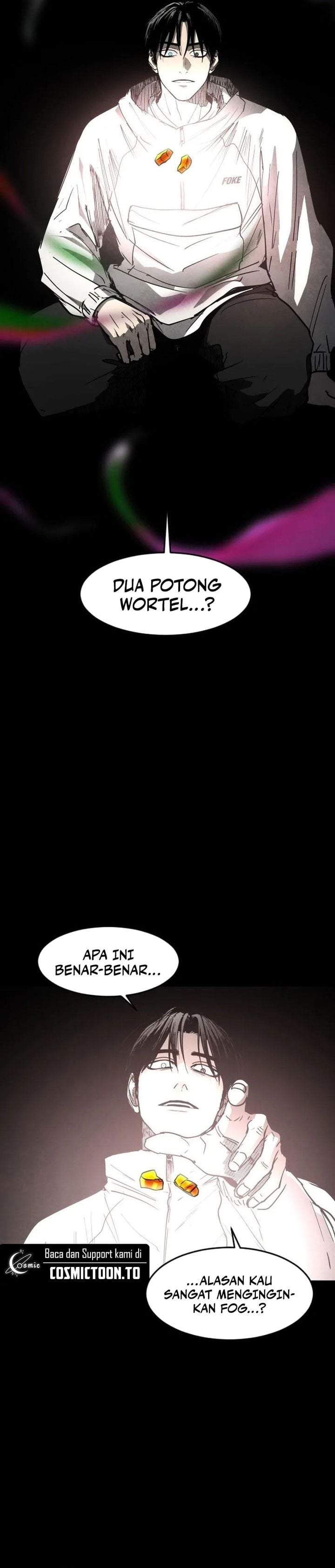Fog Land Chapter 44