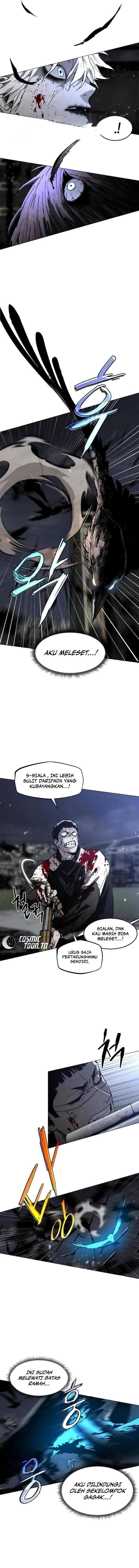 Fog Land Chapter 45