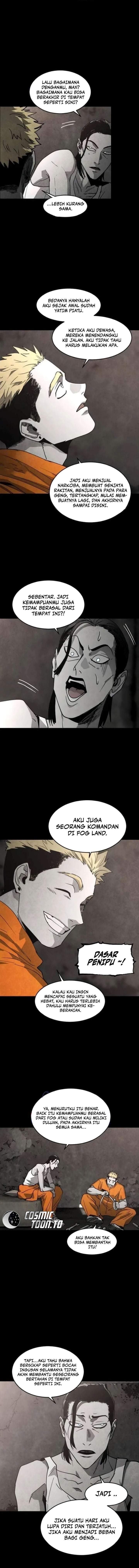 Fog Land Chapter 45