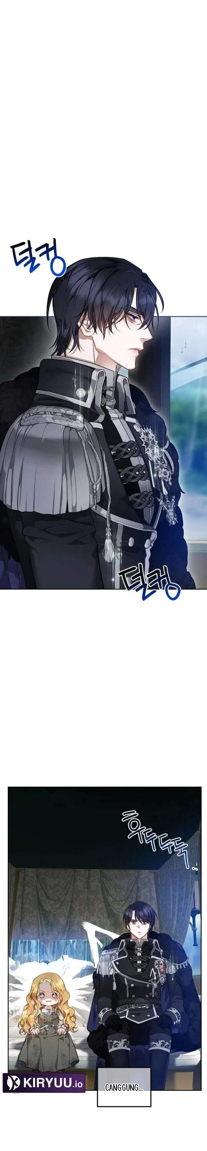 The Grand Duke’s New Daughter-in-Law Is a Little Fierce Chapter 1