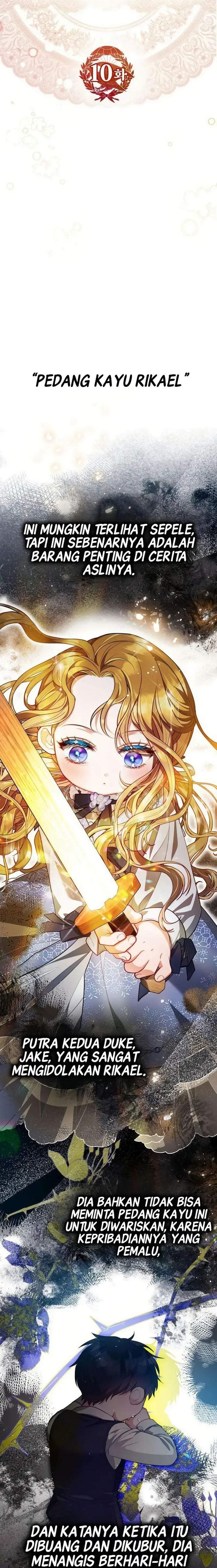 The Grand Duke’s New Daughter-in-Law Is a Little Fierce Chapter 10