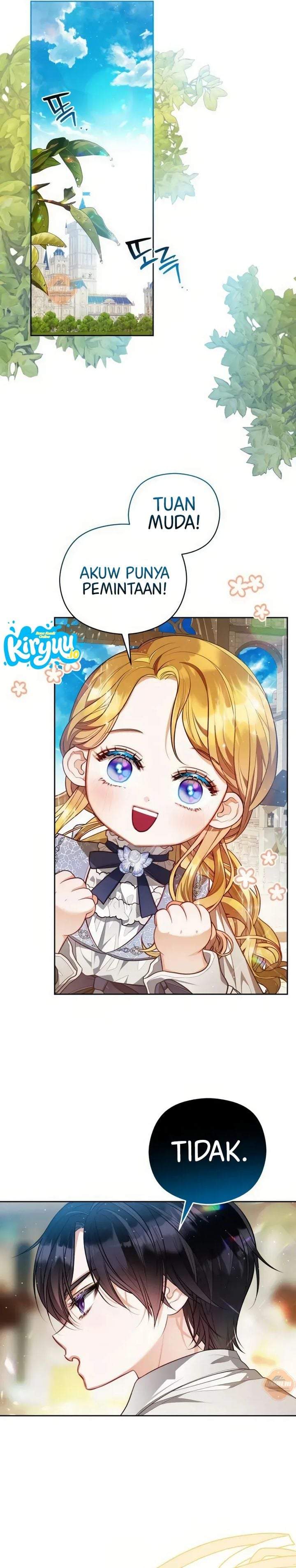 The Grand Duke’s New Daughter-in-Law Is a Little Fierce Chapter 10