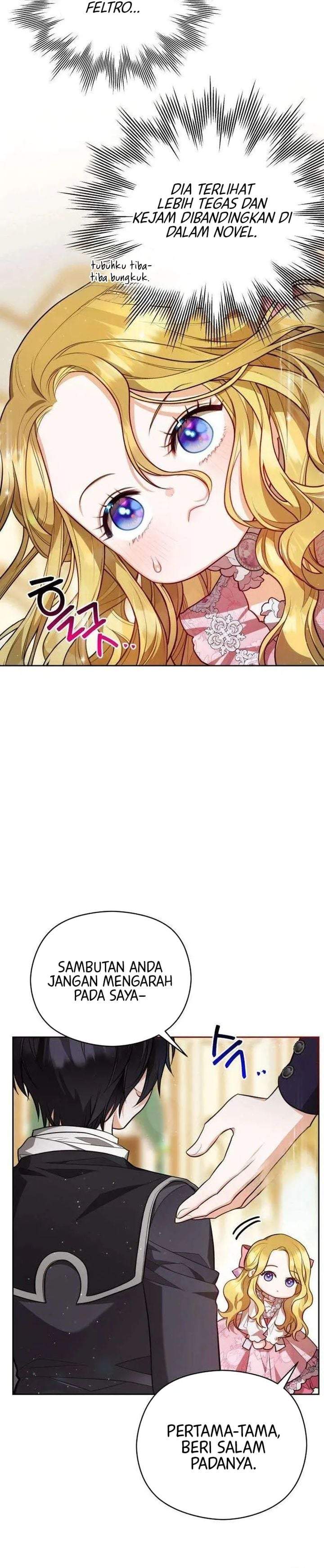 The Grand Duke’s New Daughter-in-Law Is a Little Fierce Chapter 2