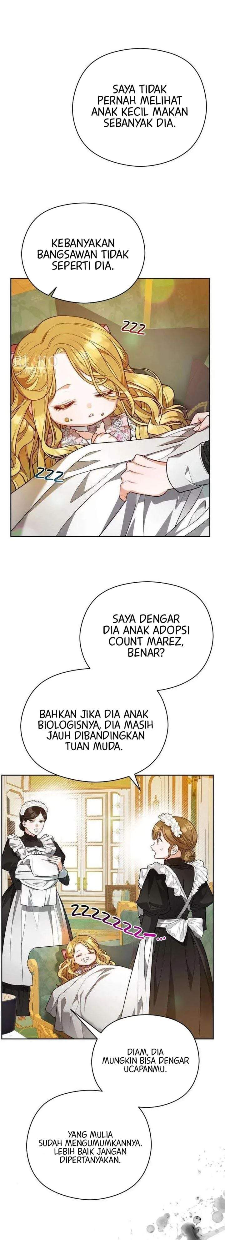 The Grand Duke’s New Daughter-in-Law Is a Little Fierce Chapter 2