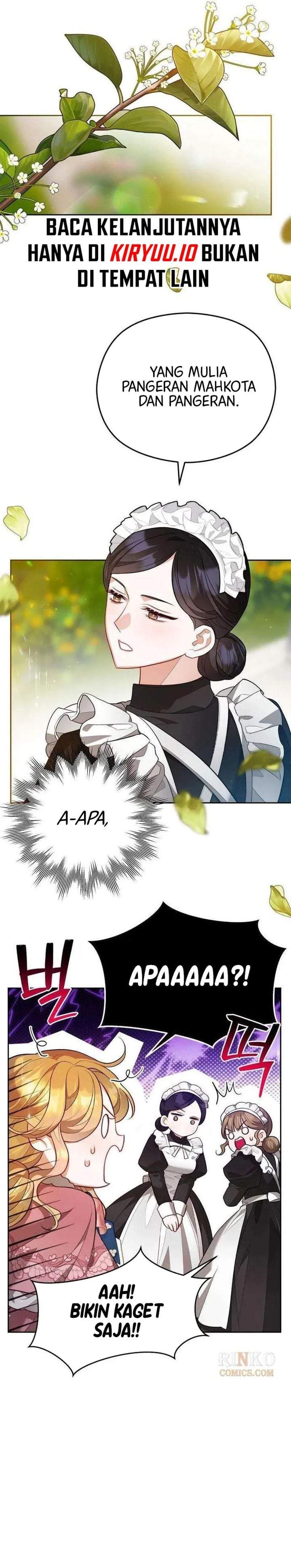 The Grand Duke’s New Daughter-in-Law Is a Little Fierce Chapter 3