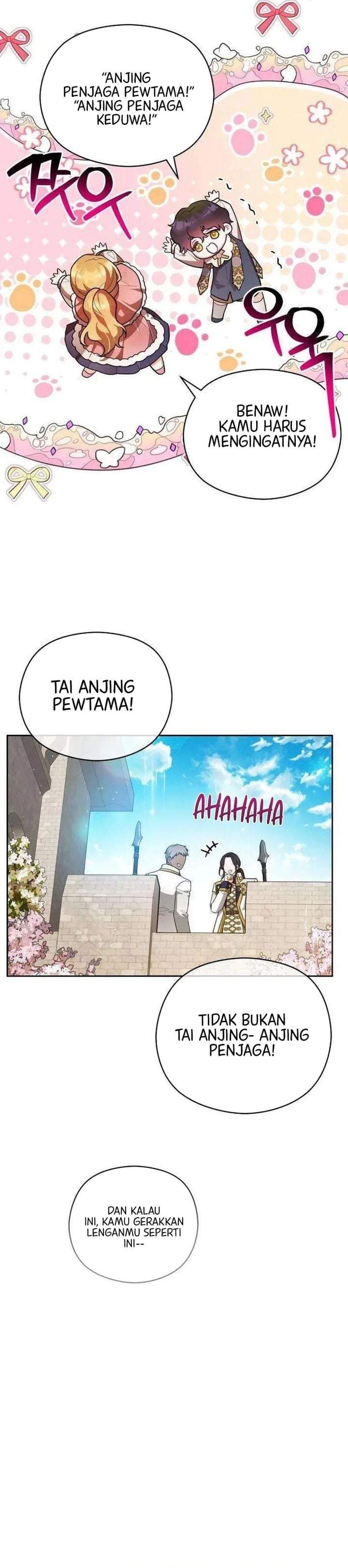 The Grand Duke’s New Daughter-in-Law Is a Little Fierce Chapter 3