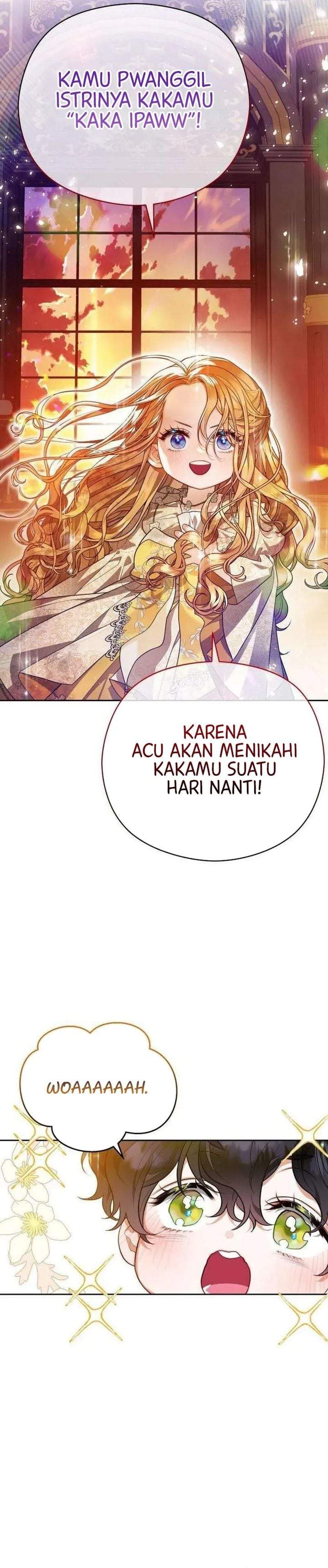 The Grand Duke’s New Daughter-in-Law Is a Little Fierce Chapter 3
