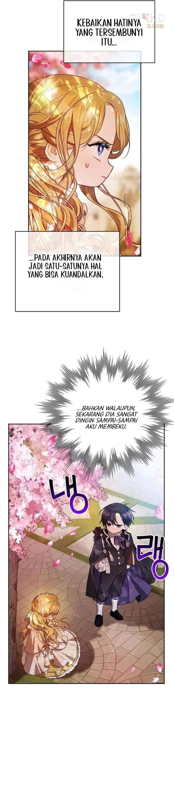 The Grand Duke’s New Daughter-in-Law Is a Little Fierce Chapter 3