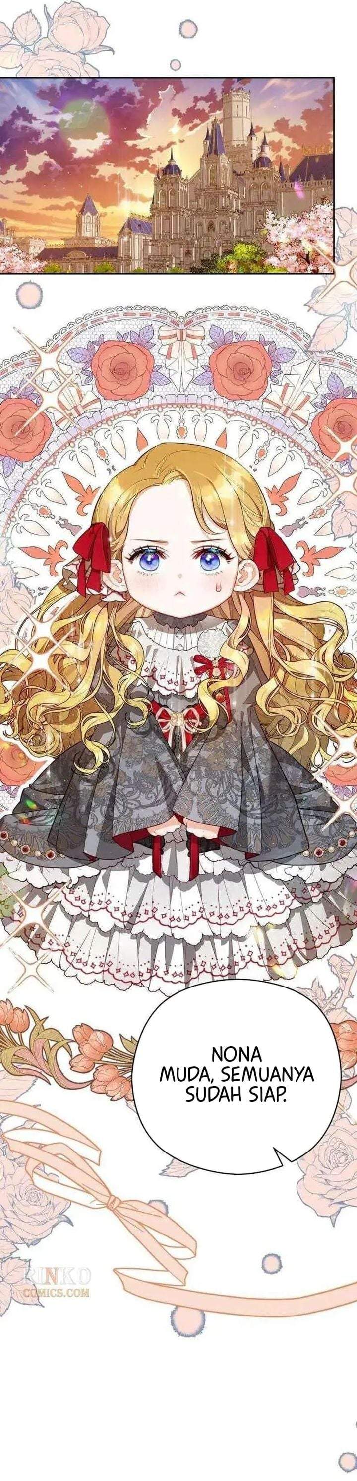 The Grand Duke’s New Daughter-in-Law Is a Little Fierce Chapter 4
