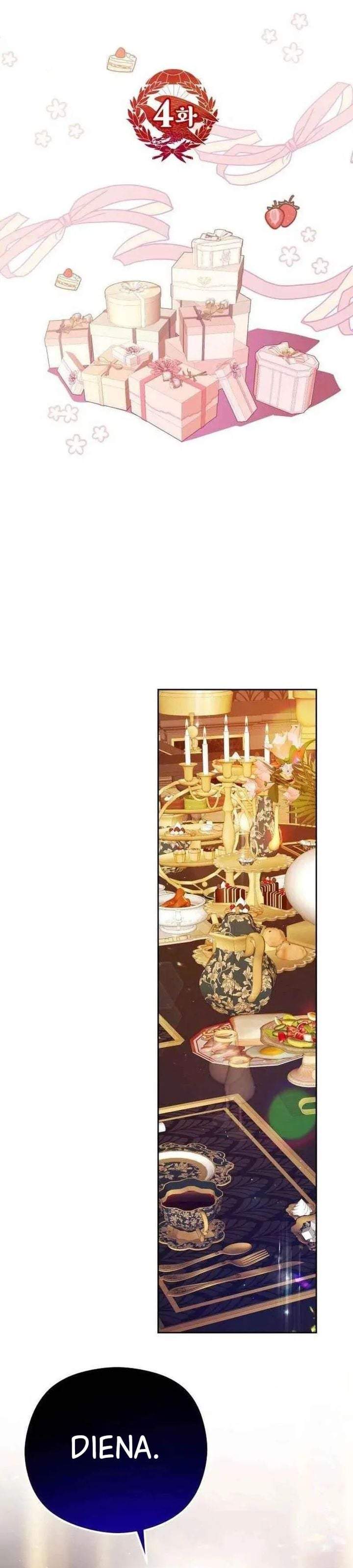 The Grand Duke’s New Daughter-in-Law Is a Little Fierce Chapter 4