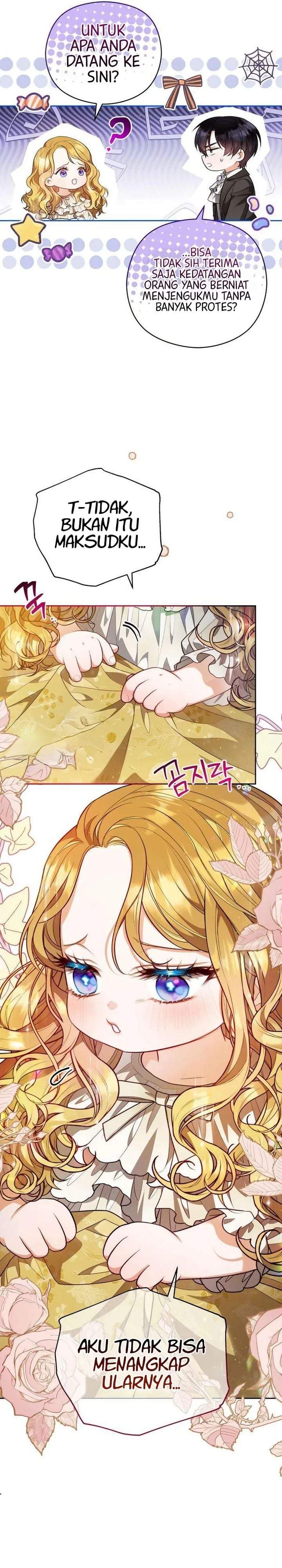 The Grand Duke’s New Daughter-in-Law Is a Little Fierce Chapter 6