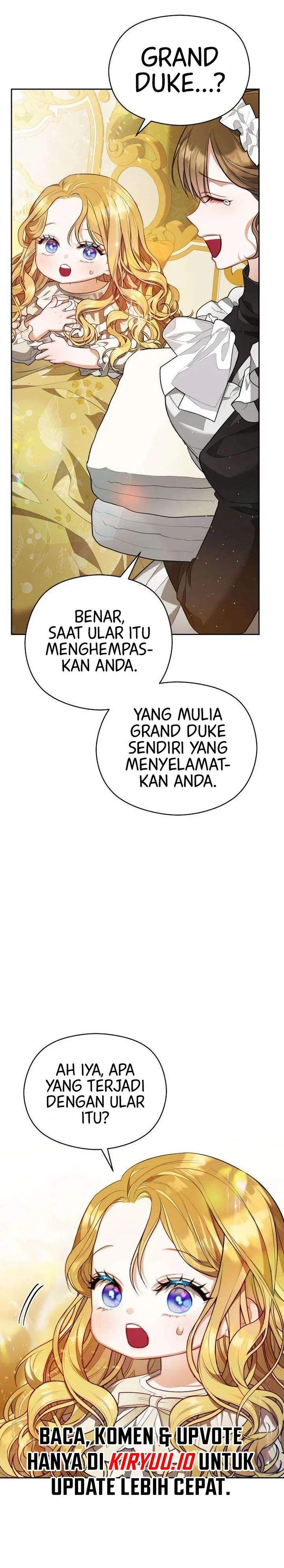The Grand Duke’s New Daughter-in-Law Is a Little Fierce Chapter 6