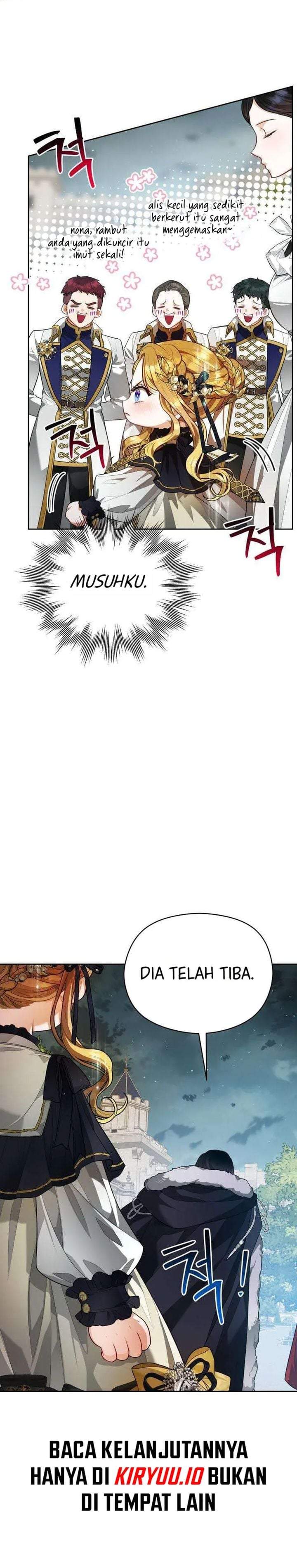 The Grand Duke’s New Daughter-in-Law Is a Little Fierce Chapter 7