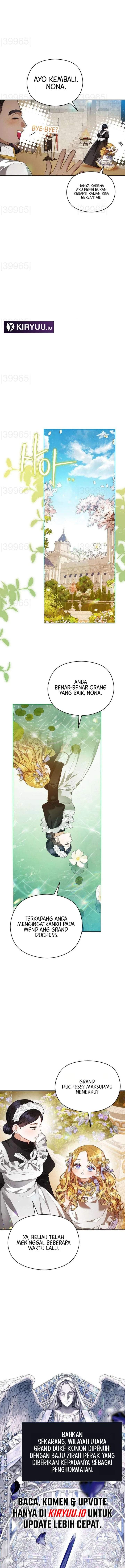The Grand Duke’s New Daughter-in-Law Is a Little Fierce Chapter 8