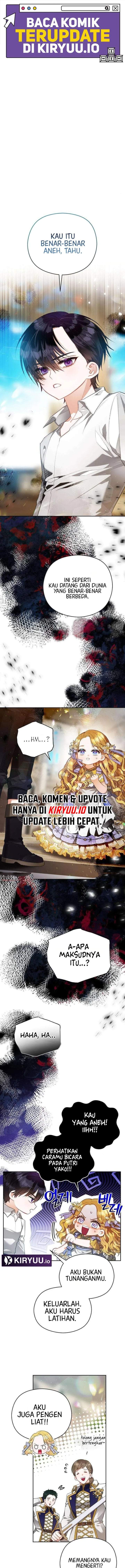 The Grand Duke’s New Daughter-in-Law Is a Little Fierce Chapter 8