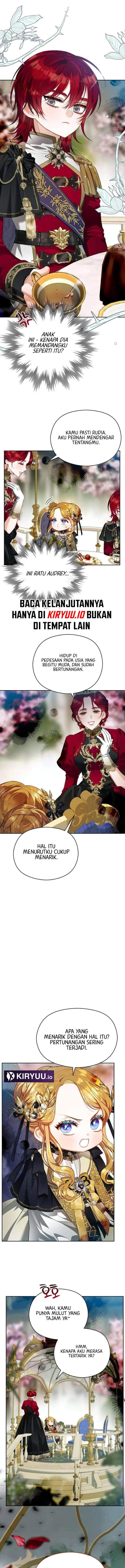 The Grand Duke’s New Daughter-in-Law Is a Little Fierce Chapter 8