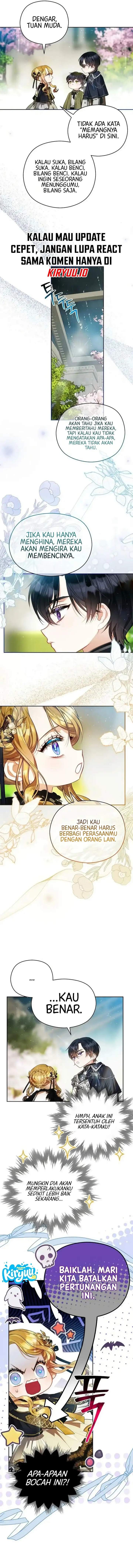 The Grand Duke’s New Daughter-in-Law Is a Little Fierce Chapter 9