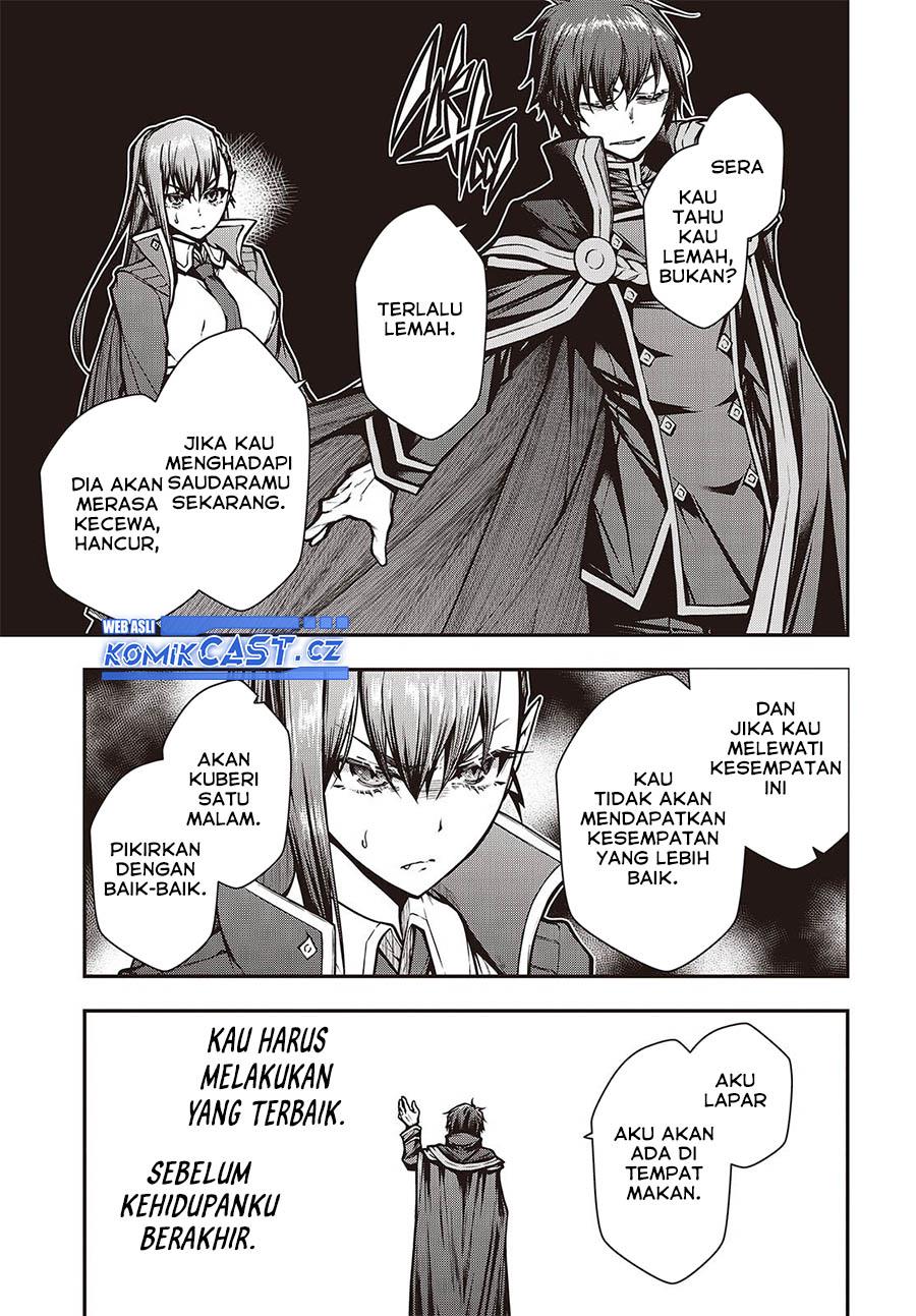 Oritsu Majutsu Gakuin no Kichiku Koshi Chapter 14