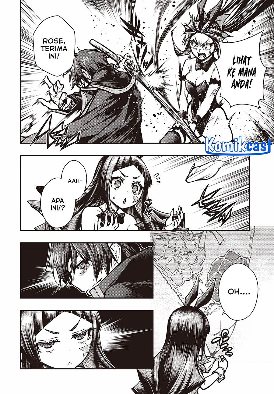 Oritsu Majutsu Gakuin no Kichiku Koshi Chapter 15