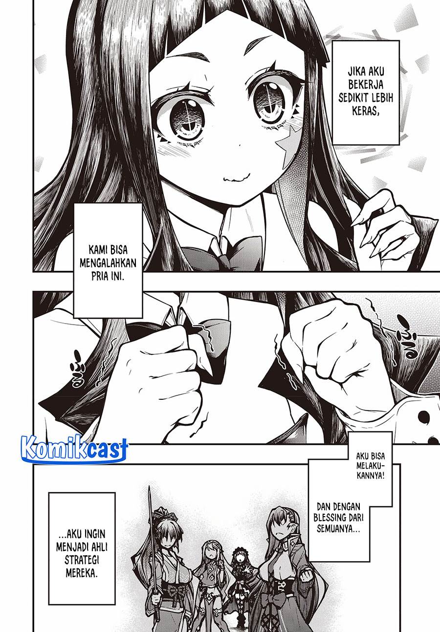 Oritsu Majutsu Gakuin no Kichiku Koshi Chapter 15