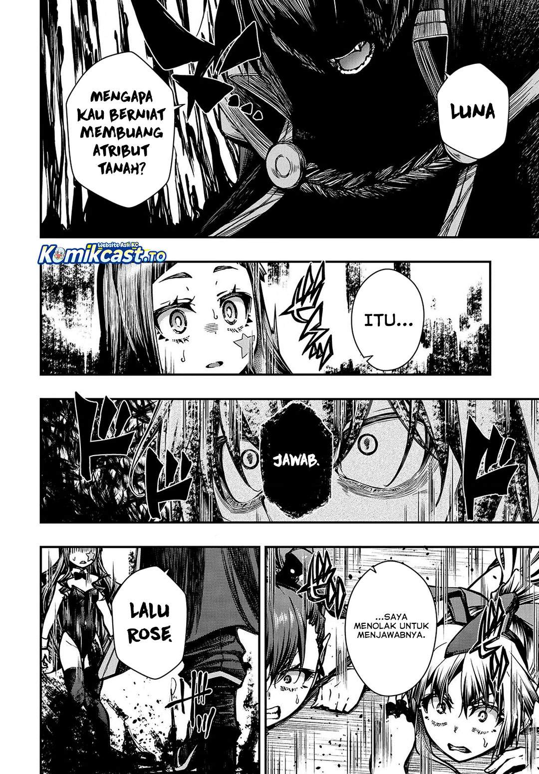 Oritsu Majutsu Gakuin no Kichiku Koshi Chapter 16