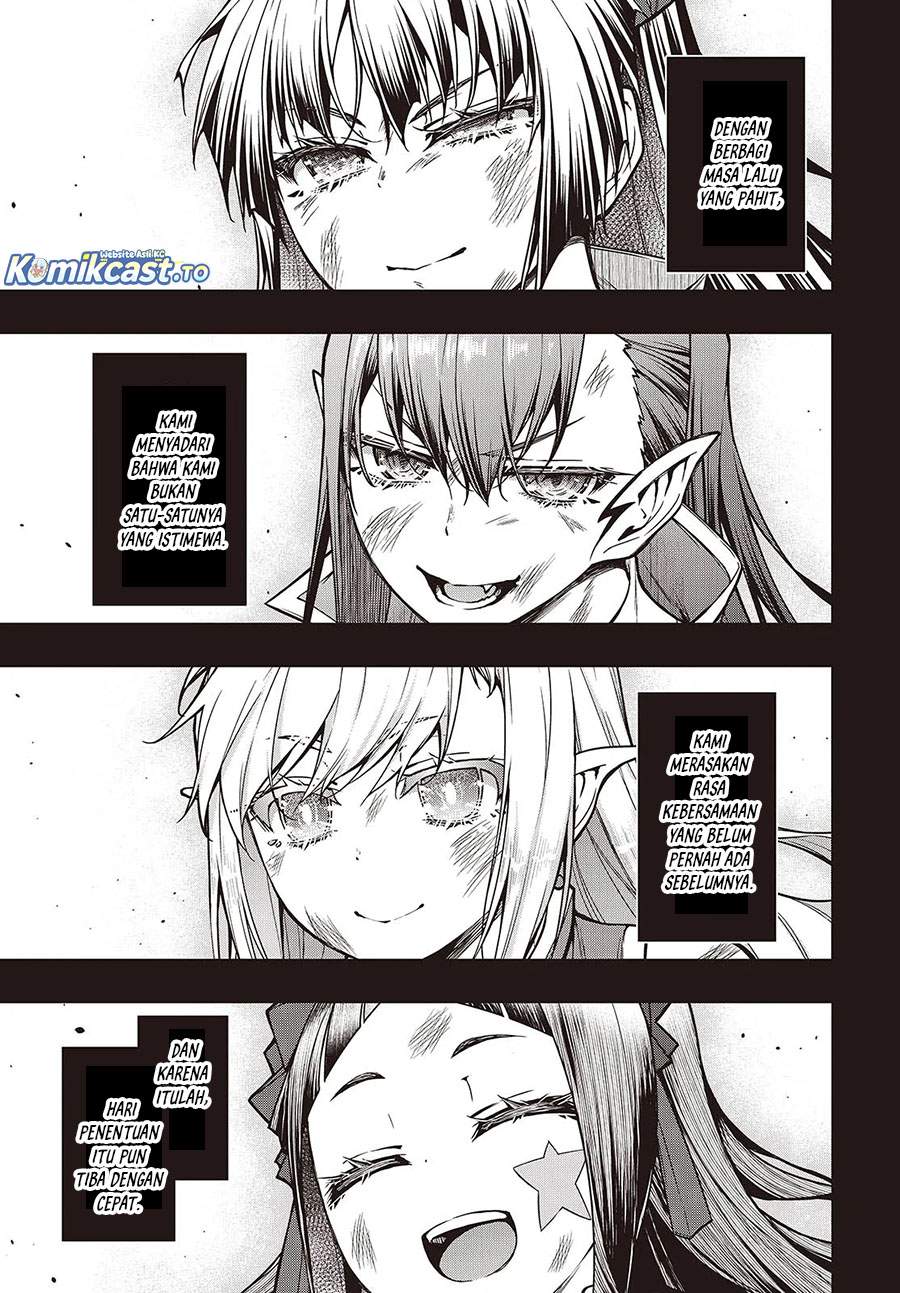 Oritsu Majutsu Gakuin no Kichiku Koshi Chapter 17