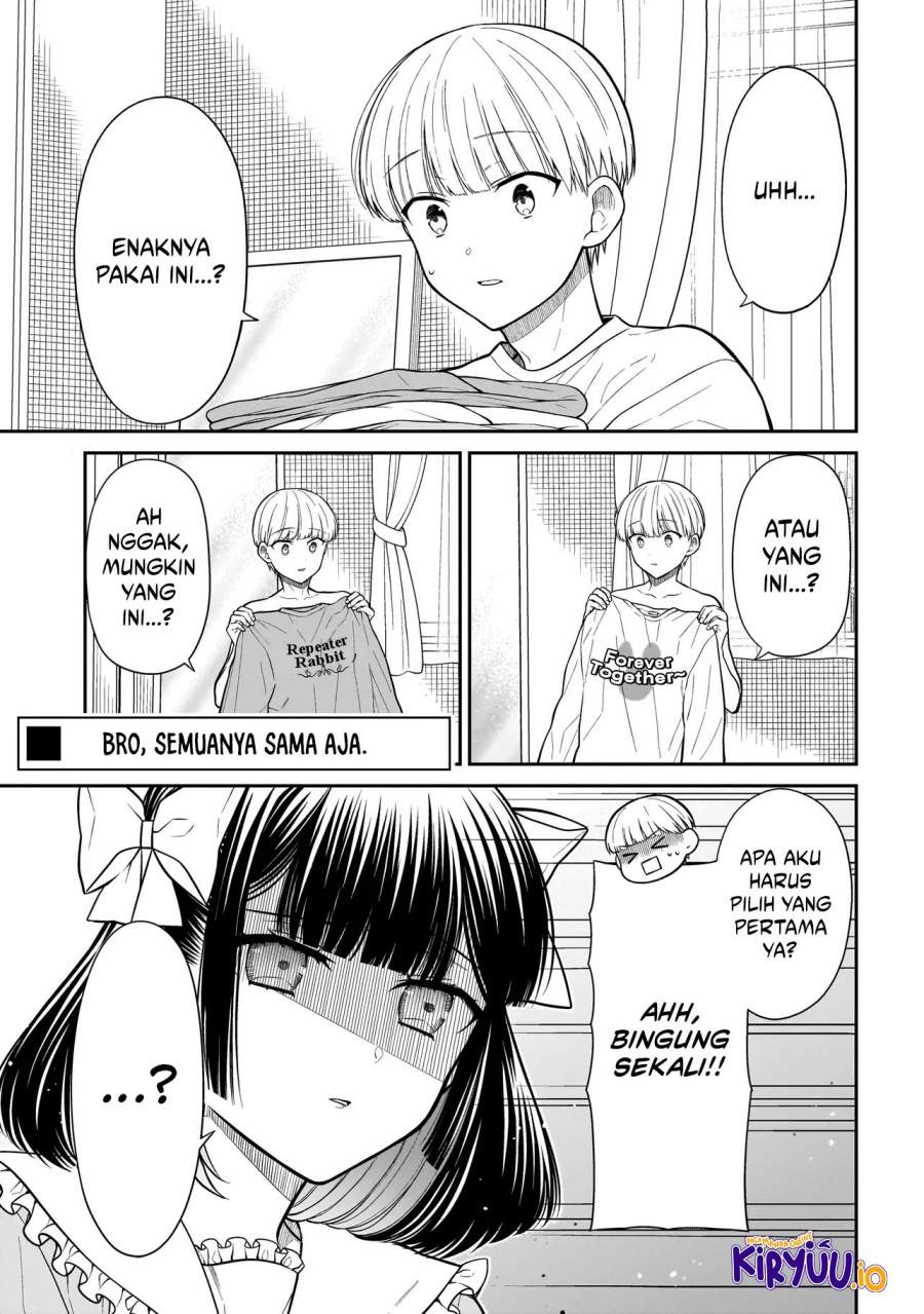 Miyu-chan wa Zutto Tomodachi Chapter 29