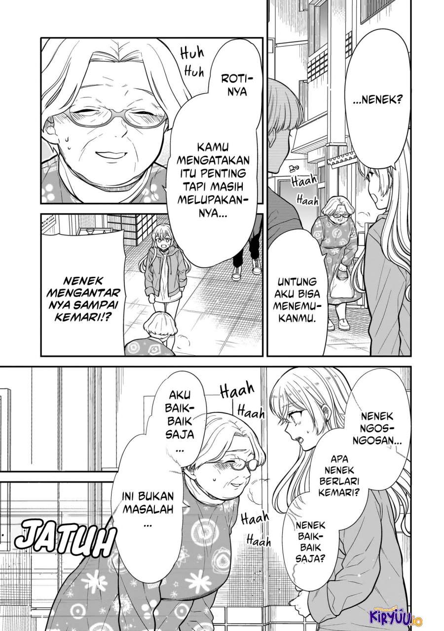 Miyu-chan wa Zutto Tomodachi Chapter 29