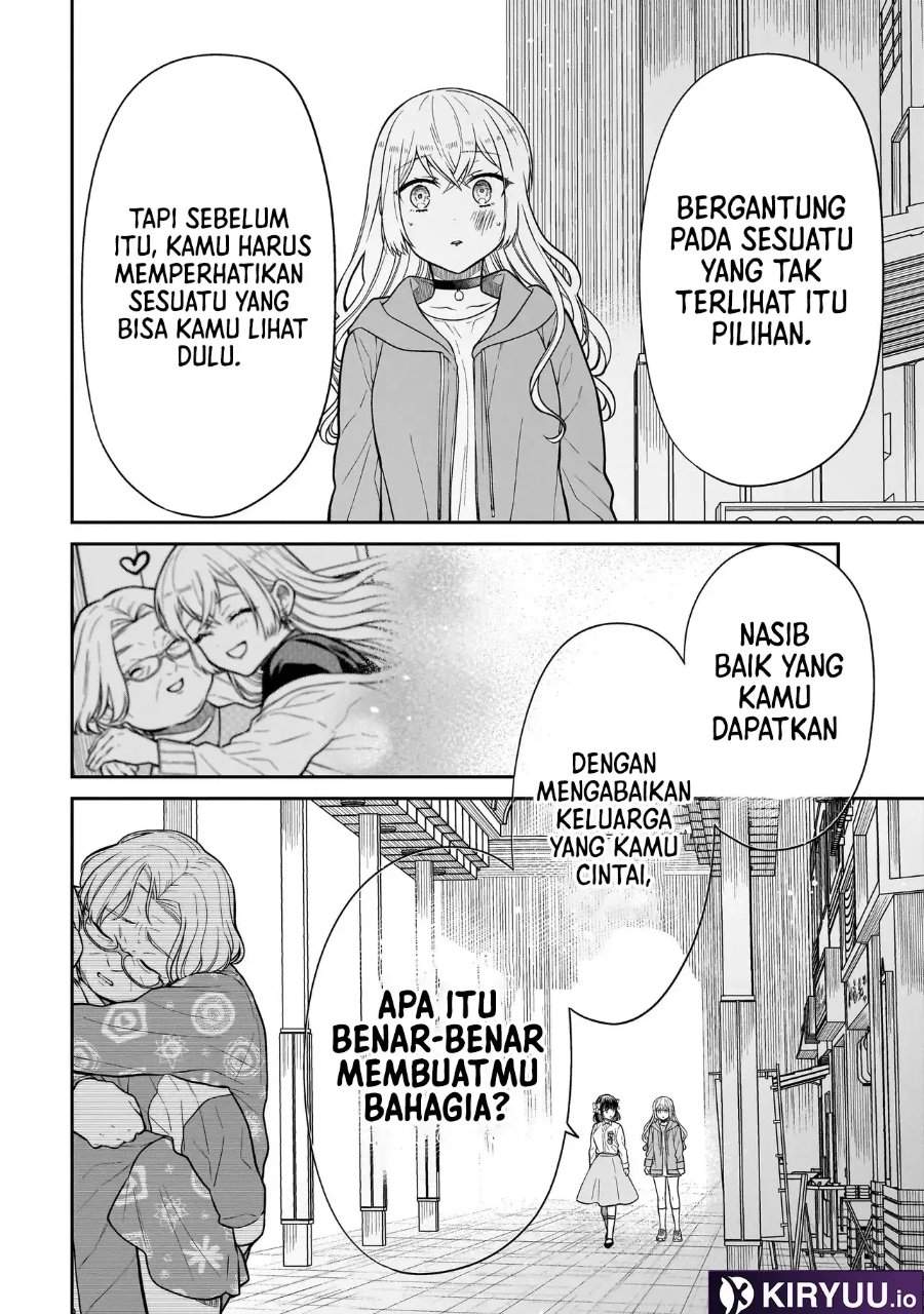 Miyu-chan wa Zutto Tomodachi Chapter 30