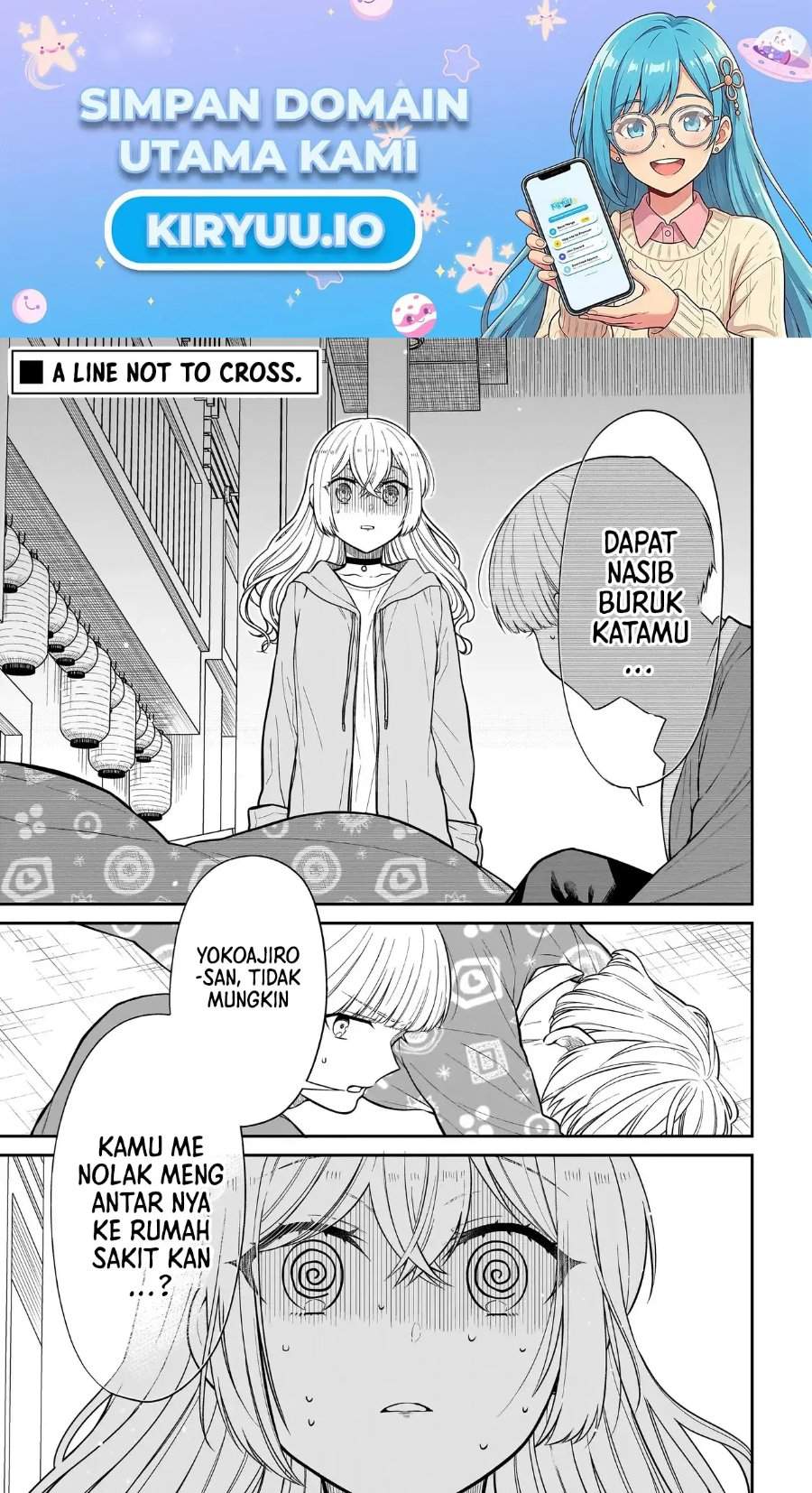 Miyu-chan wa Zutto Tomodachi Chapter 30
