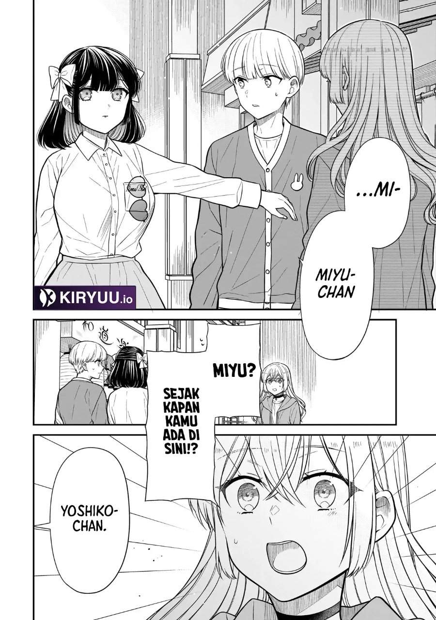 Miyu-chan wa Zutto Tomodachi Chapter 30