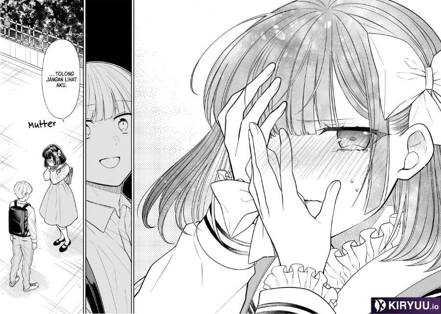 Miyu-chan wa Zutto Tomodachi Chapter 30