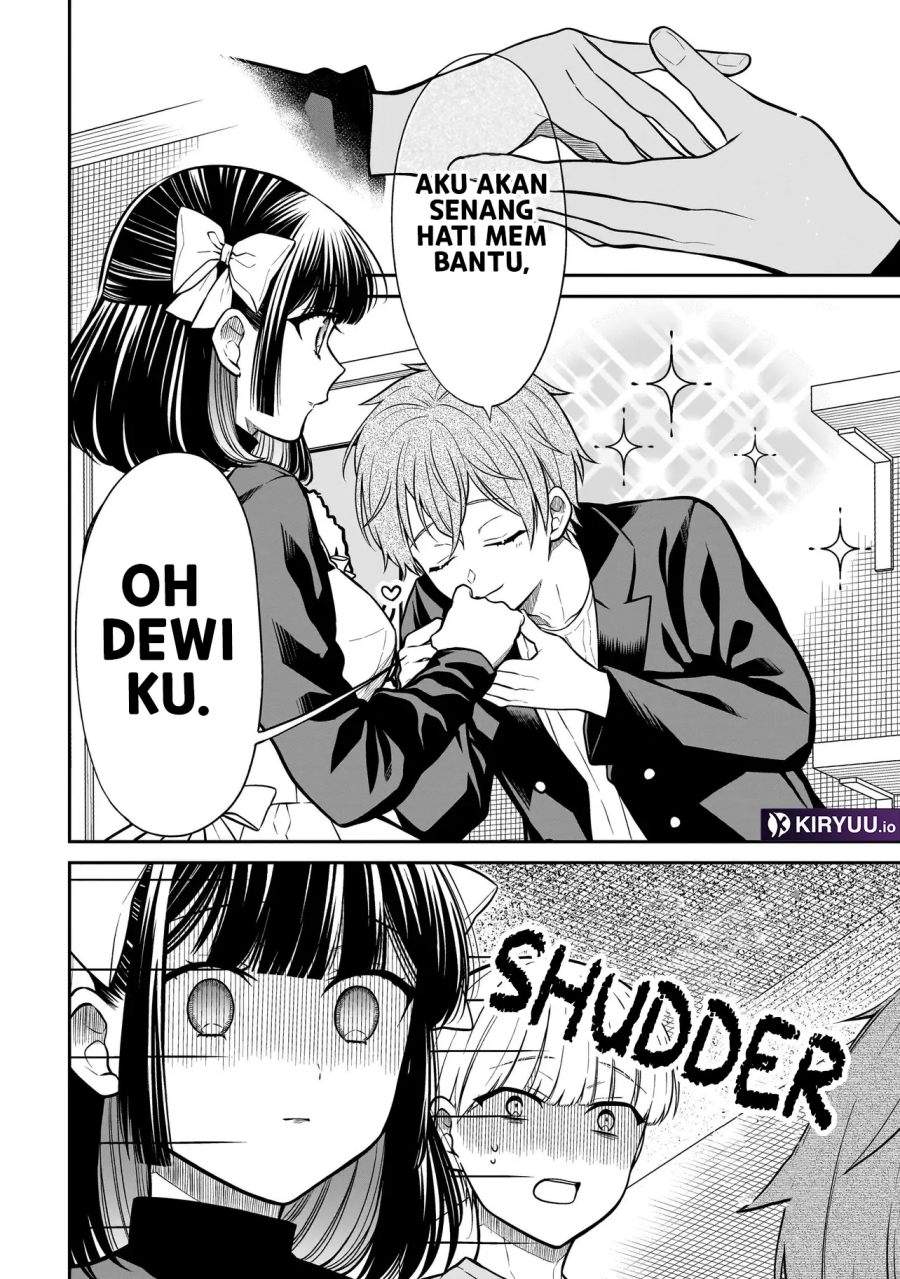 Miyu-chan wa Zutto Tomodachi Chapter 33