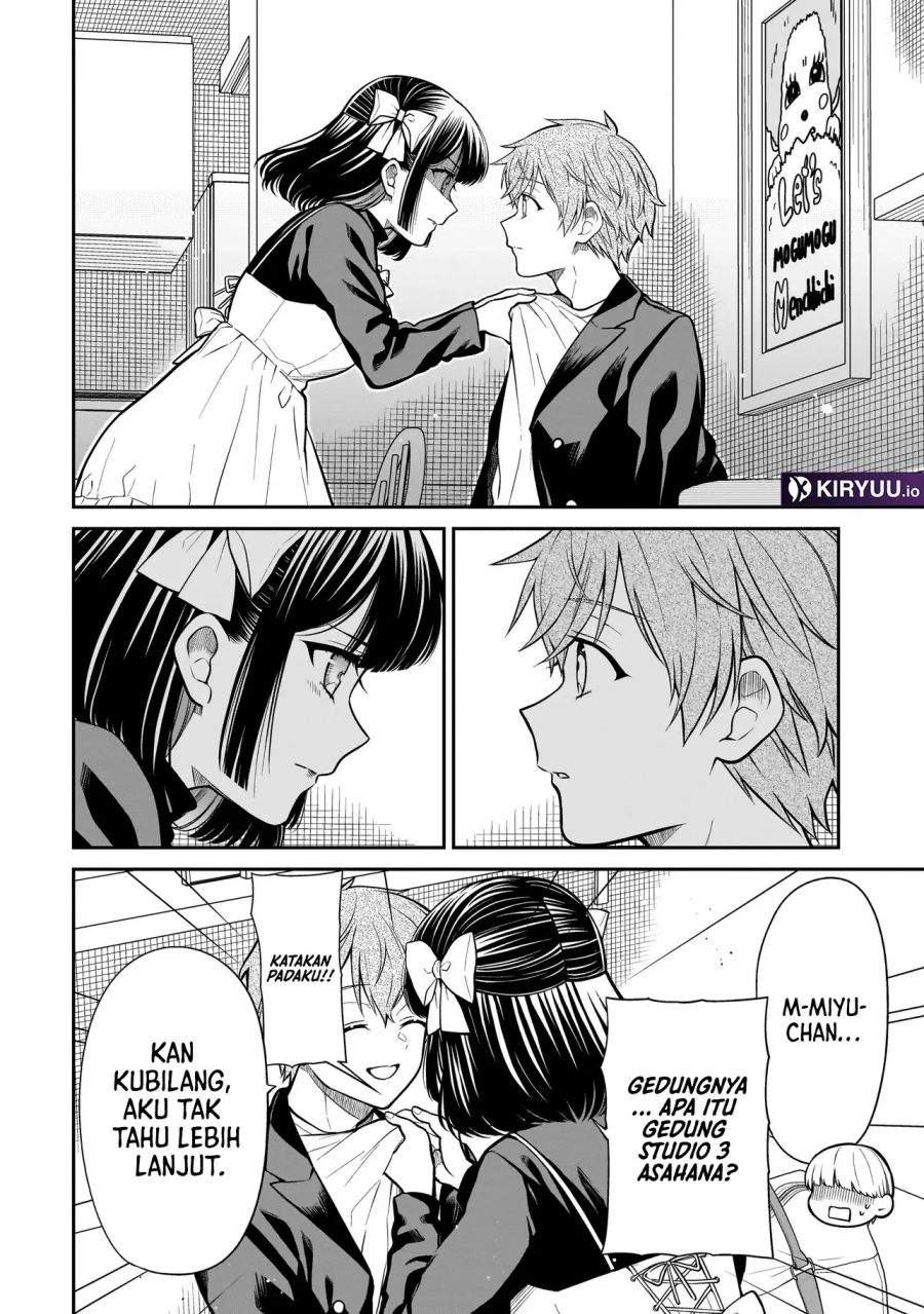 Miyu-chan wa Zutto Tomodachi Chapter 33