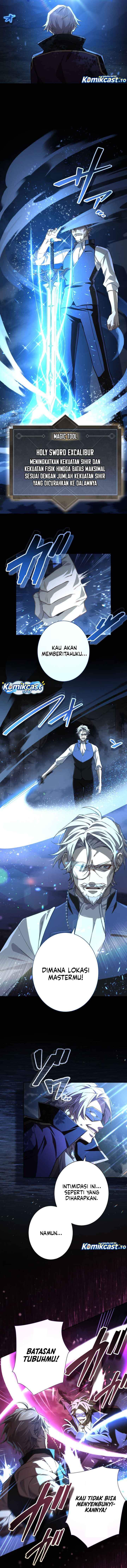 The Avenging Assassin Doll Chapter 1
