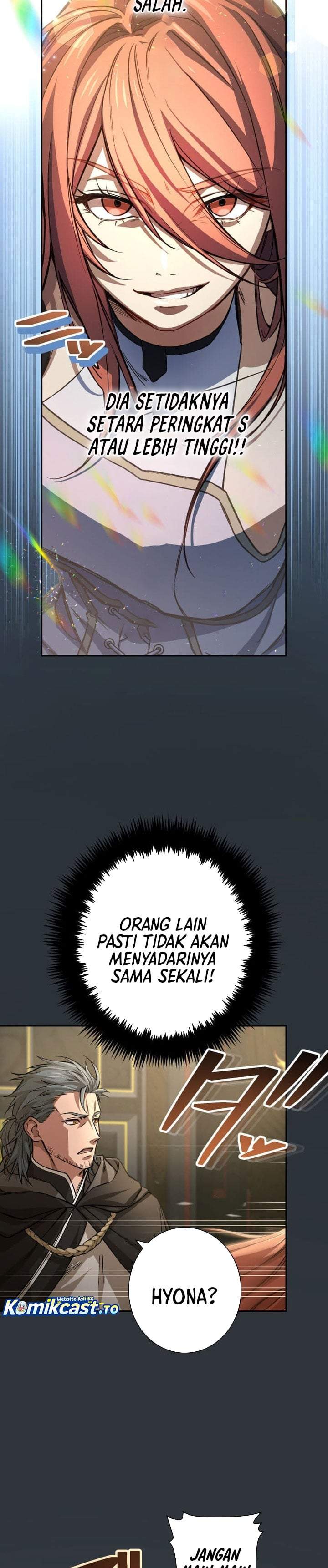 The Avenging Assassin Doll Chapter 10