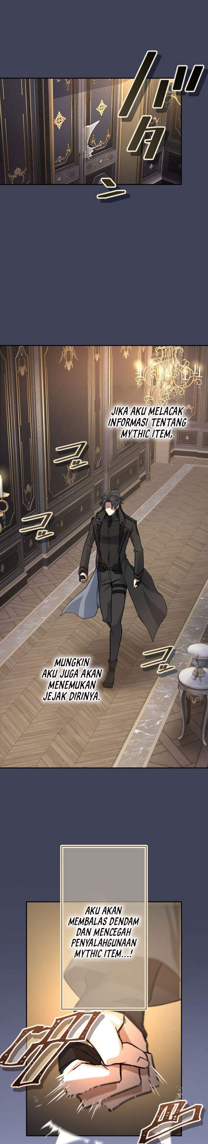 The Avenging Assassin Doll Chapter 10