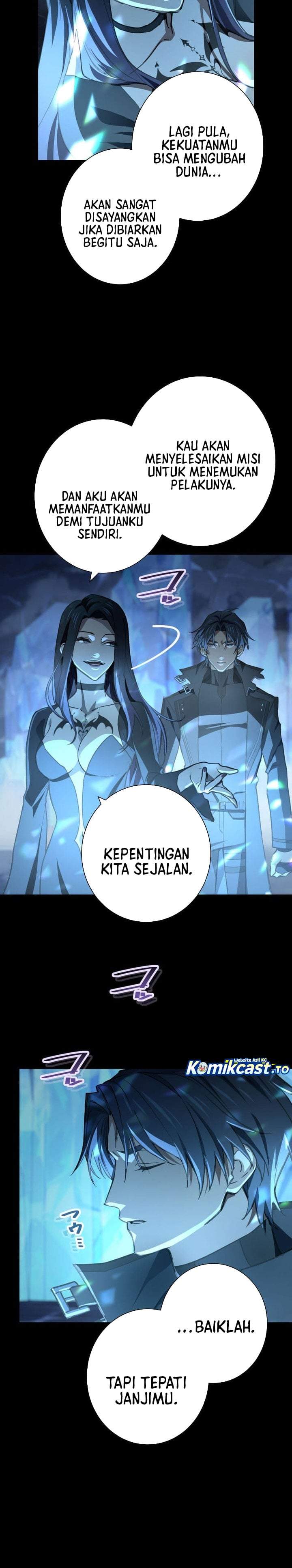 The Avenging Assassin Doll Chapter 10