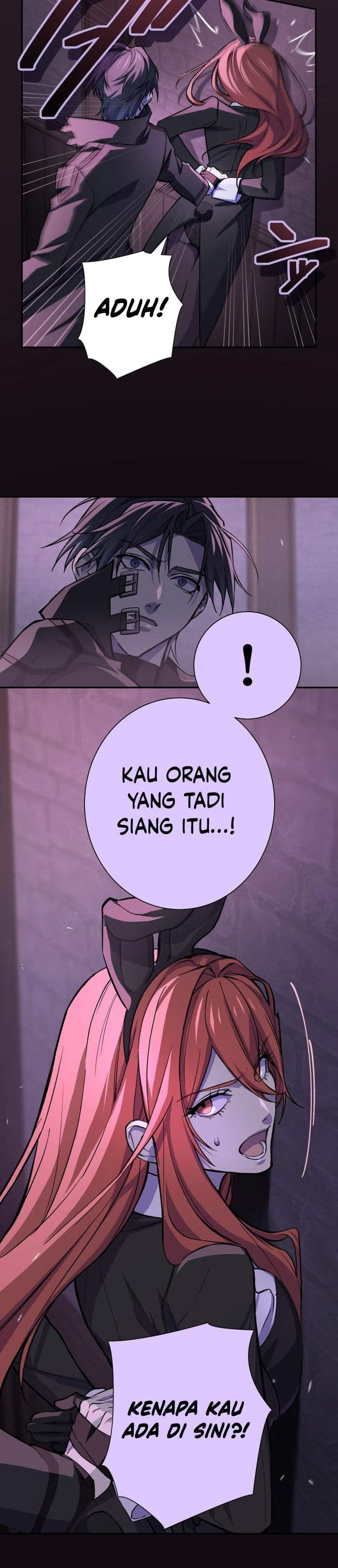 The Avenging Assassin Doll Chapter 11